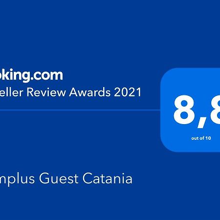 Camplus Guest Katanya Dış mekan fotoğraf