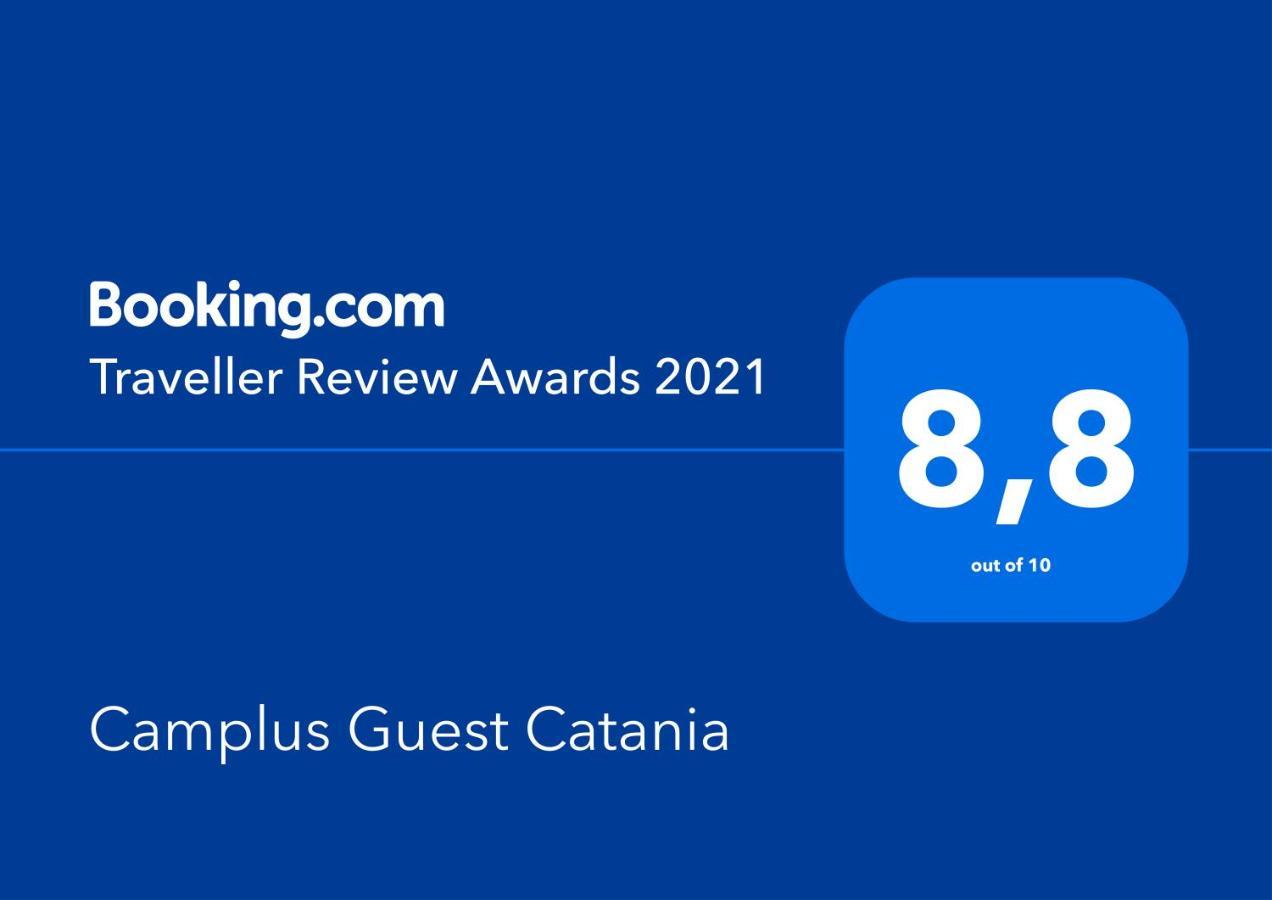 Camplus Guest Katanya Dış mekan fotoğraf