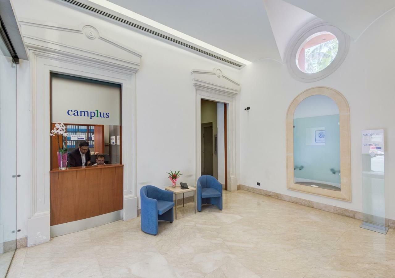 Camplus Guest Katanya Dış mekan fotoğraf