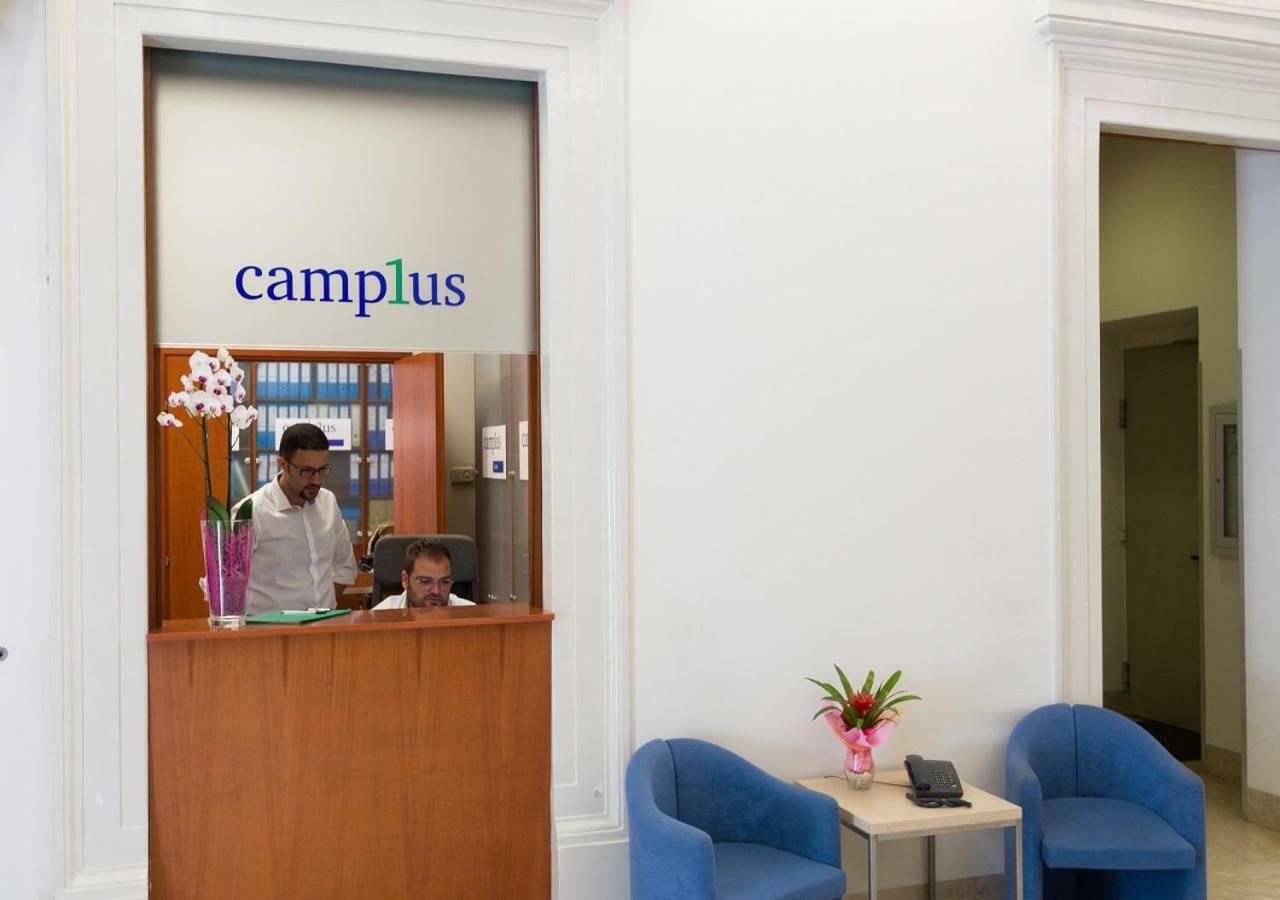 Camplus Guest Katanya Dış mekan fotoğraf